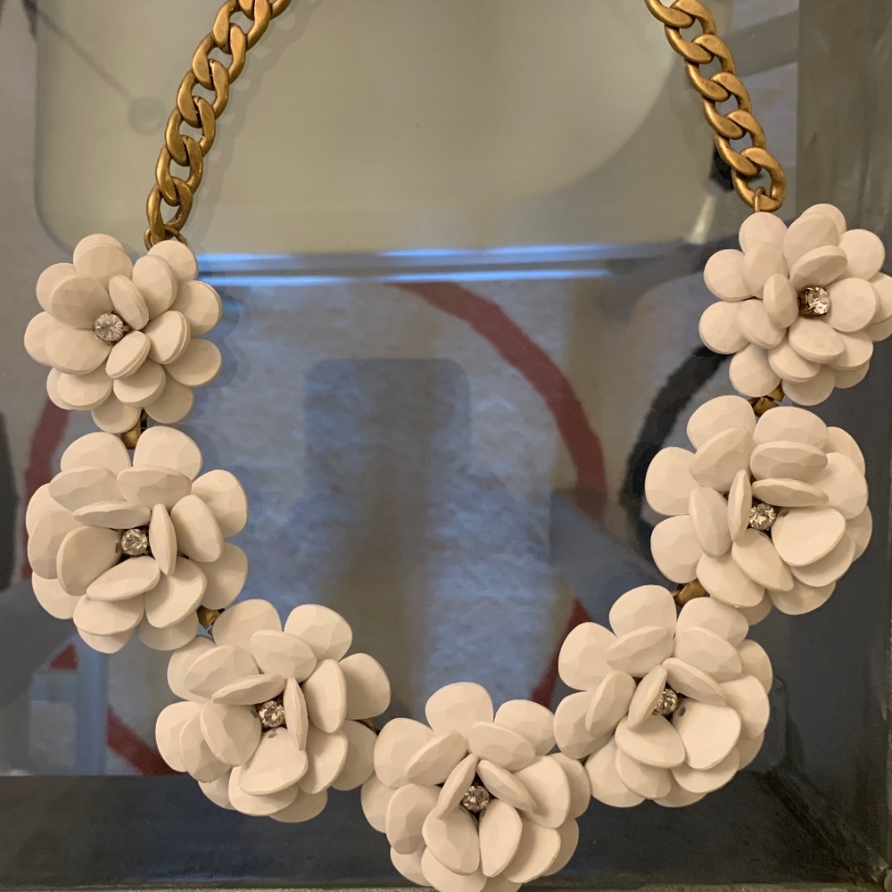 J Crew necklace bundle